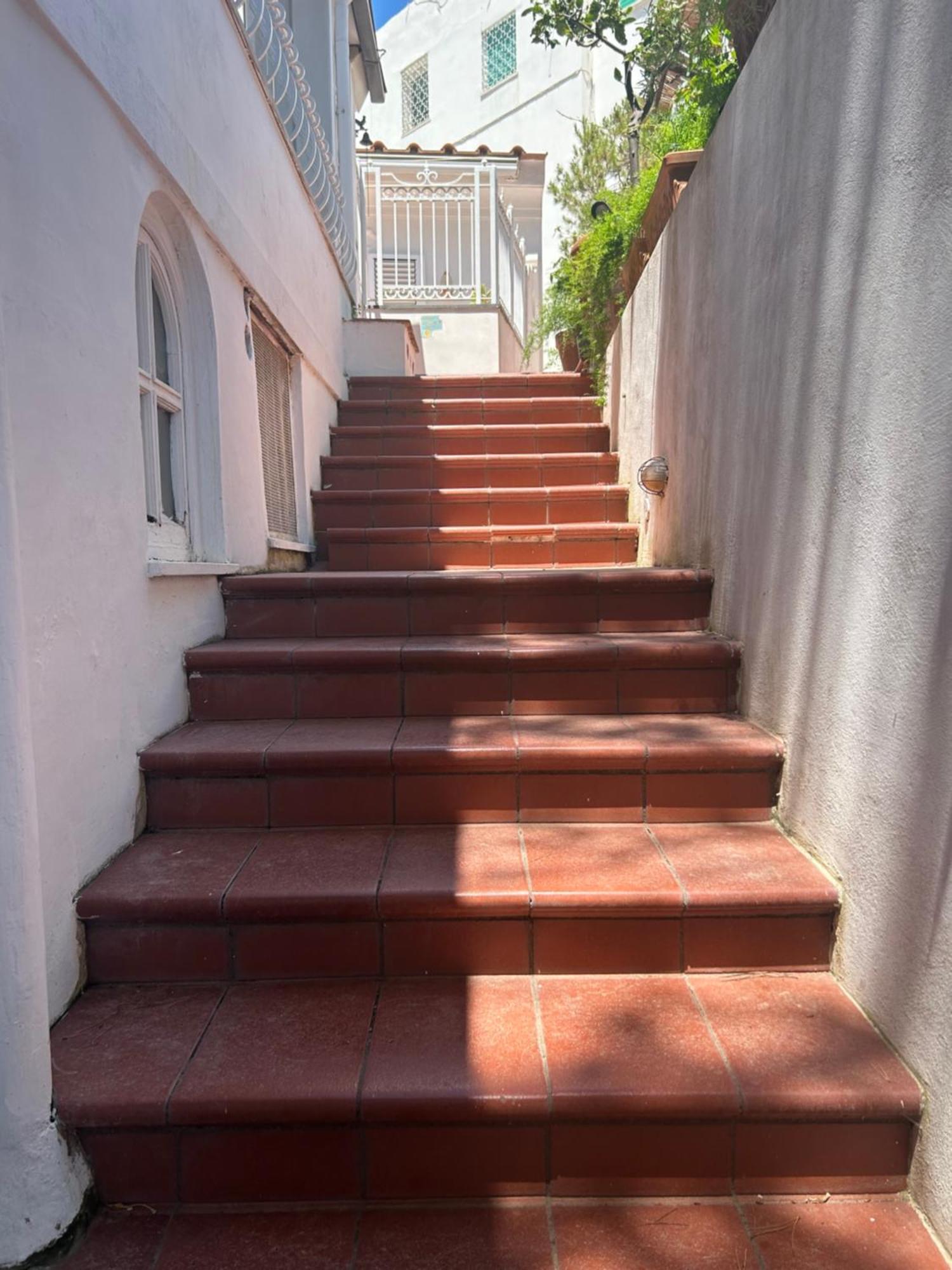 Augustus Park Capri Center Apartment Exterior foto